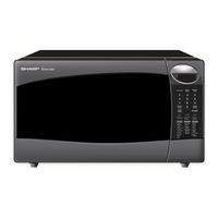 Sharp R-403KKT Service Manual