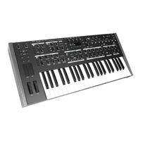 Dave Smith Instruments Pro 2 Operation Manual