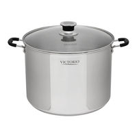 Victorio VKP1130 Instruction Manual