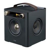 TDK Sound Cube User Manual