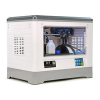 Flashforge Dreamer Desktop 3D Printer User Manual