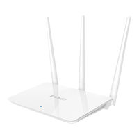 Tenda F3 User Manual