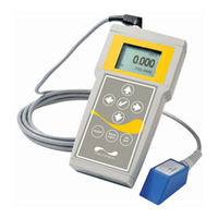 Micronics PF D550 Installation & Operation Instructions