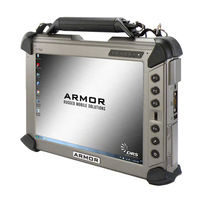 DRS Technologies Armor X10gx User Manual