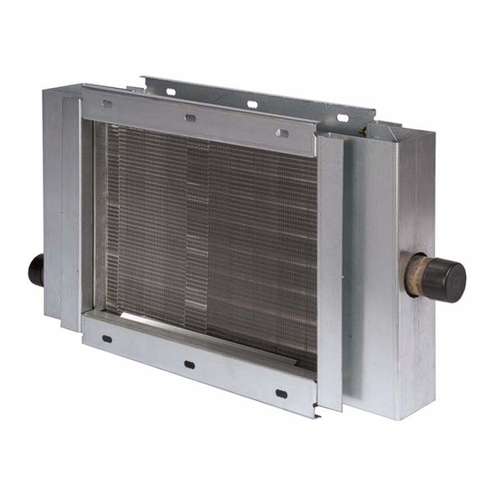 McQuay HI-F5 Installation And Maintenance Manual