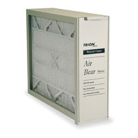 Trion Supreme Series Installation And Operation Manual