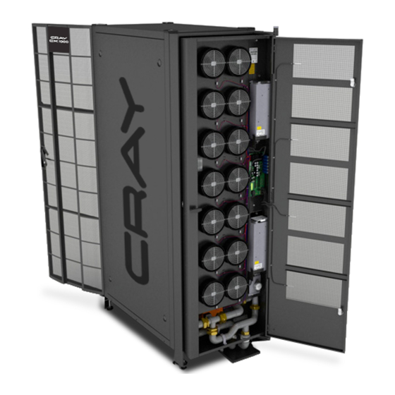Cray CX 1000 Site Preparation Manual