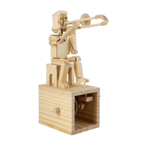 Timberkits Trombone Player Manual