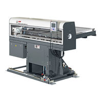LNS QUICK LOAD SERVO S3 T BARFEED Service Manual