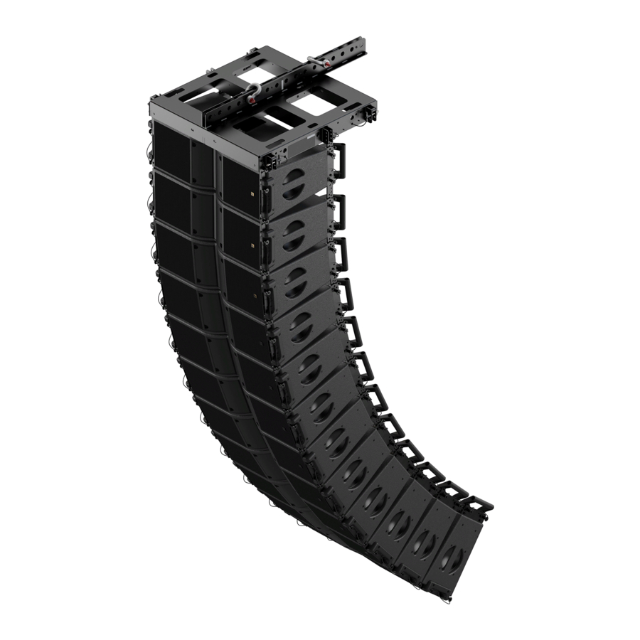 L-Acoustics KARAi Rigging Manual