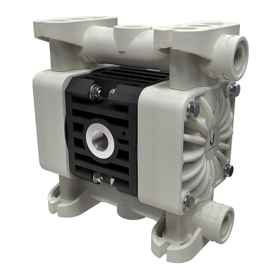 Debem BOXER Instructions For Use And Maintenance Manual