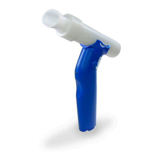 GERATHERM Spirostik Blue Instructions For Use Manual