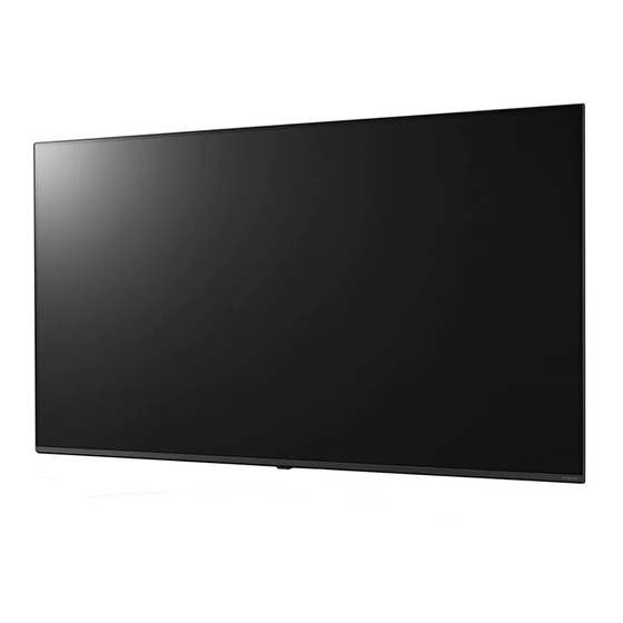 LG 65UR770H0UD Manuals