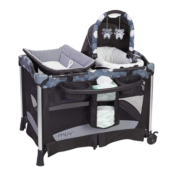 Baby Trend Custom Grow PY74 B Series Manual