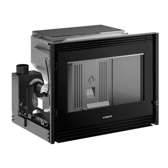 Piazzetta IP 78/58 Instructions For Installation, Use And Maintenance Manual