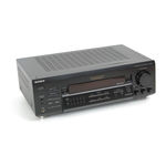 Sony STR-DE325 Operating Instructions Manual