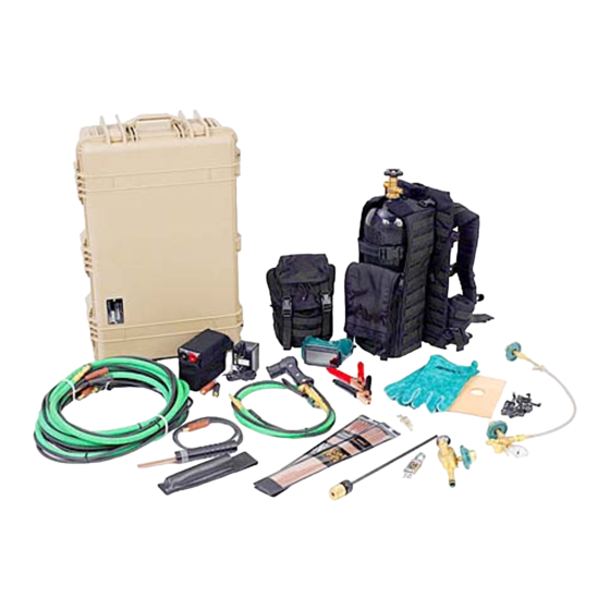 Broco PC/A-5V2HR Operating Instructions And Technical Manual