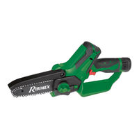 Ribimex 515296 Original User And Maintenance Instructions