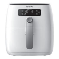 Philips Avance Collection HD9643/17 User Manual