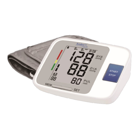 RCP ADF-B180 Quick Start Manual