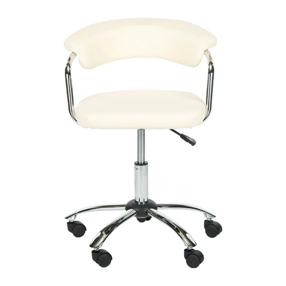 Safavieh Furniture Pier FOX8502 Quick Start Manual