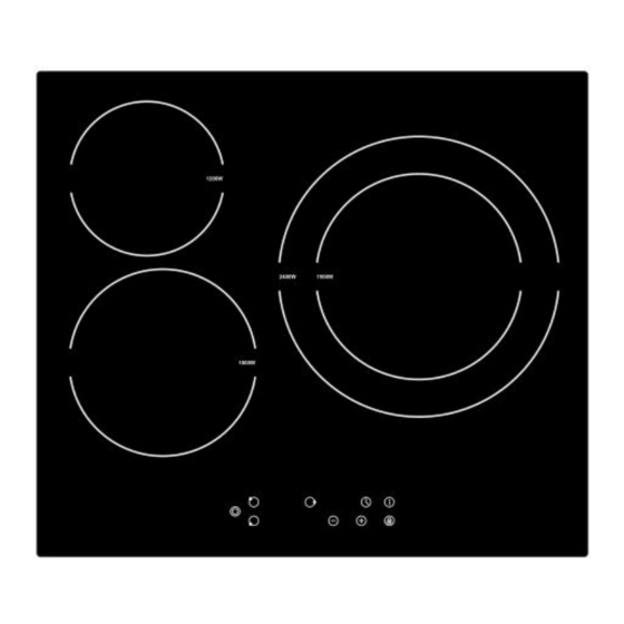 amzchef YL-CT5401 Instruction Manual