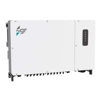 ZIGOR ZGR SOLAR STR 250 Operation Manual
