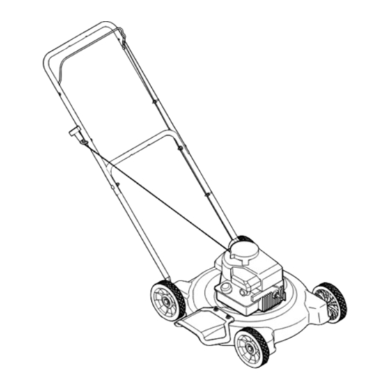 MTD Yard Machines 020 Series Manuals