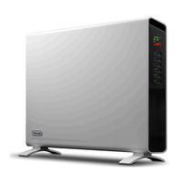 DeLonghi HCX9115E Instructions For Use Manual