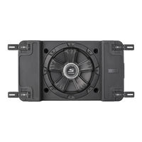 Alpine SS-S810 Install Manual