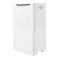 Novita HUMICONTROL ND50 Operating Instructions And E-Warranty Application