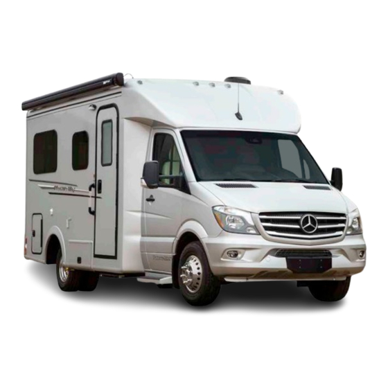 Pleasure-Way Plateau XL 2019 Owner's Manual