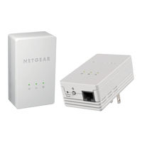 Netgear Powerline 100 Installation Manual