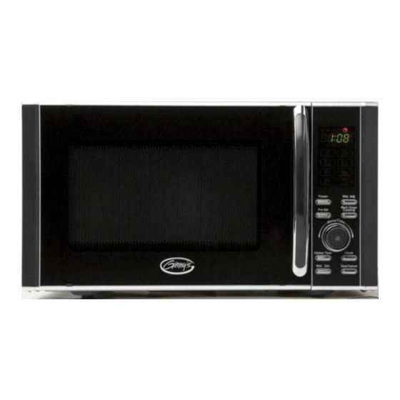 Ginnys P90D23YL-Q3 Instruction Manual