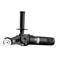 Arbortech Mini-Grinder Owner's Instruction Manual
