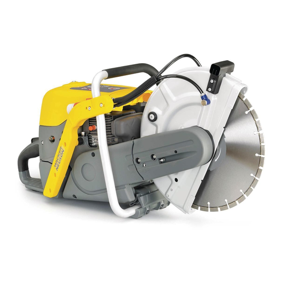 Wacker Neuson BTS 630 Operator's Manual