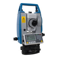 Spectra Precision FOCUS 2 Series User Manual