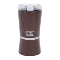 Black & Decker CBM4 Manual