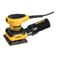DeWalt D26441 Manual