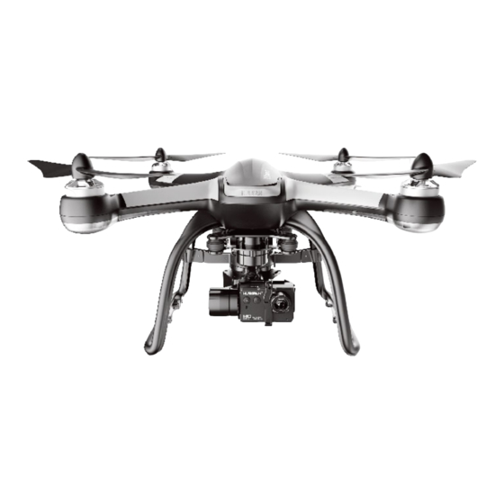 Hubsan X4 PRO Instruction Manual