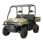 Polaris RANGER XP 4X4 700 EFI Owner's Manual