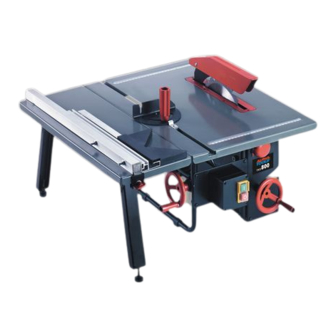 EINHELL TK 800 Operating Instructions Manual