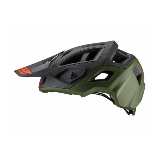Leatt DBX 3.0 Manual