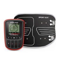 SPORT-ELEC MAXIBELT User Manual