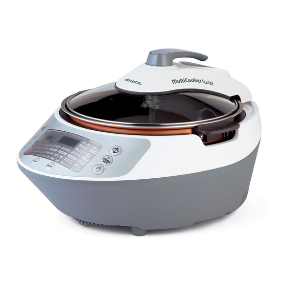 ARIETE 2945 Manual