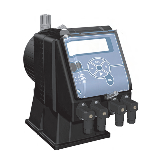 Etatron BT Series Operating	Instructions And Maintenance