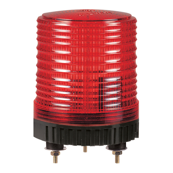 Qlight S80S Manual