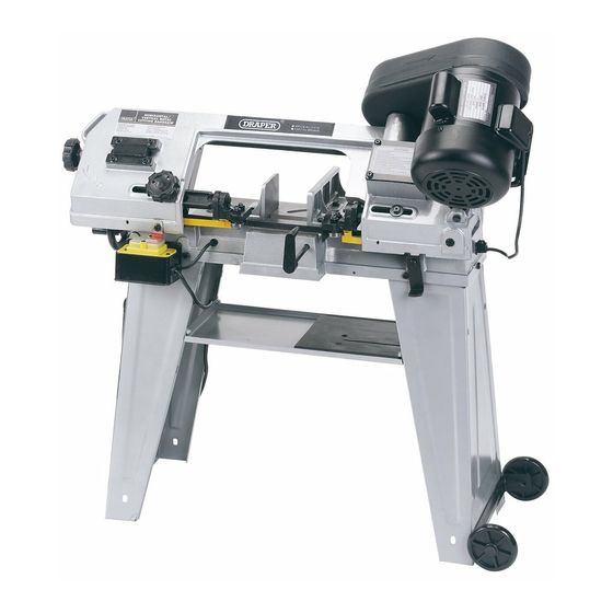 Draper MBS46A Instructions Manual