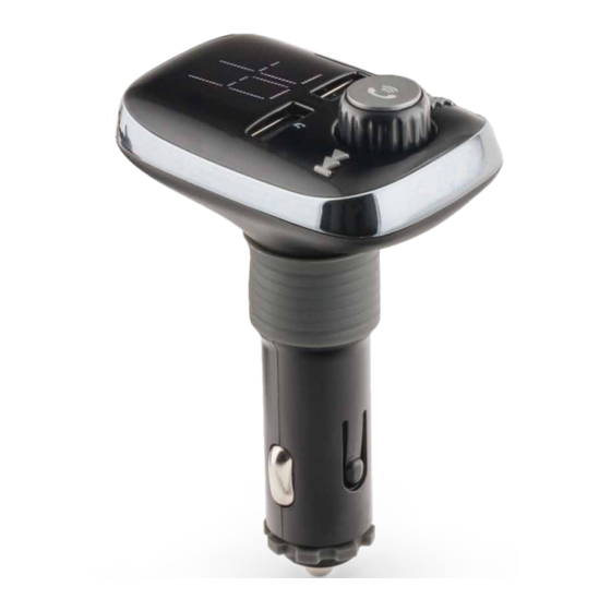 Caliber PMT 560BT Quick Start Manual