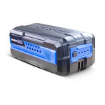 Hyundai power products HYBAT40Li25 Instruction Manual